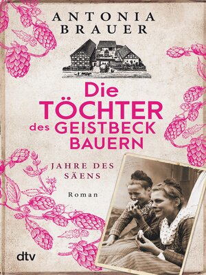 cover image of Die Töchter des Geistbeckbauern